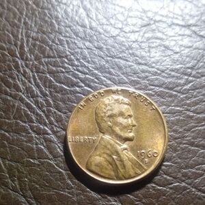 1960 D DDO,Die Crack,L On Rim,Filled In R,Double Chin,Ears,Missing Part Building